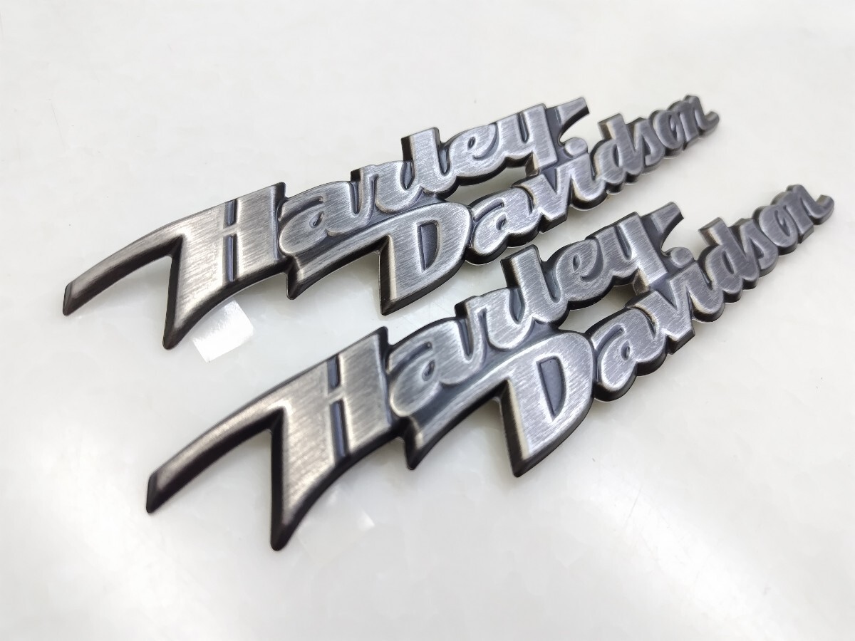 ハーレー純正 タンクデカール エンブレム ダイナ ストリートボブ ハーレー純正 タンクデカール エンブレム ダイナ ストリートボブ
