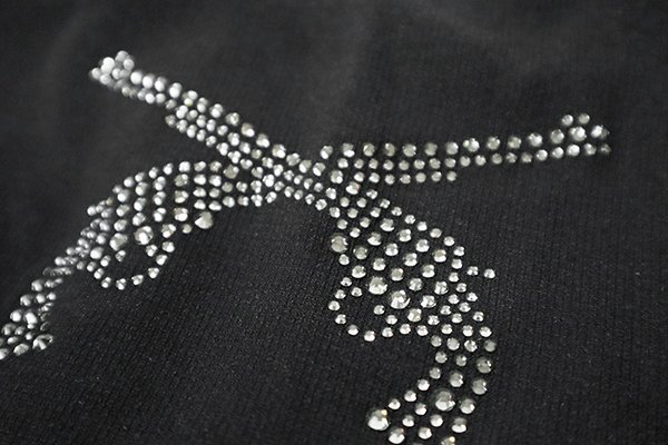 美品 roar ◇ COOLMAX トラックジャケット 黒 サイズ1 美品 roar ◇ COOLMAX トラックジャケット 黒 サイズ1
