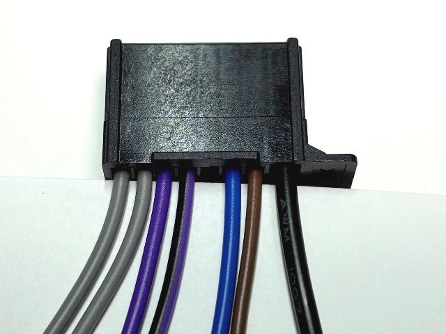carrozzeria шнур электропитания код единица 16P RD-N001 RD-N002 сменный Carozzeria кабель Harness аудио AVIC DMH DVH DEH MVH FH