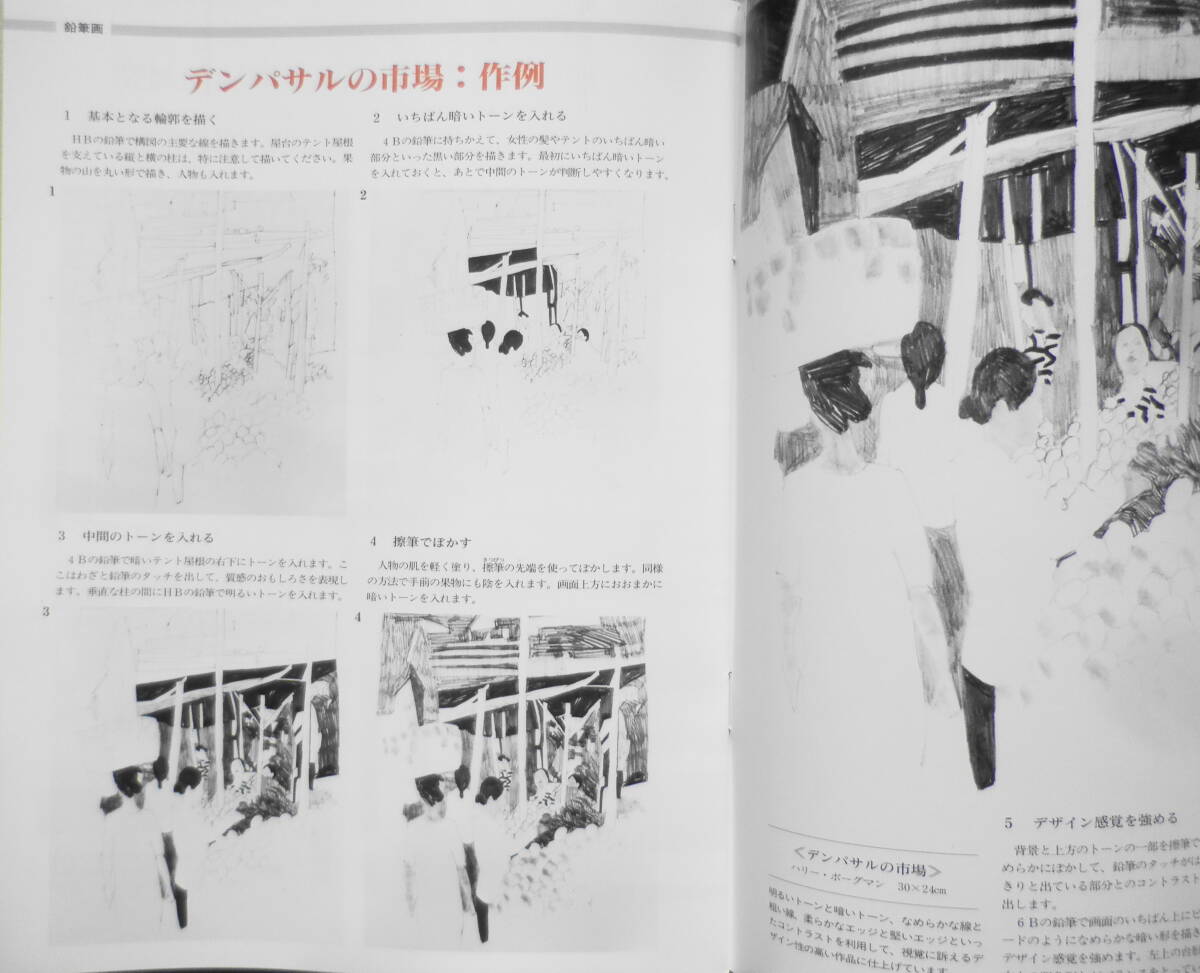 週刊ドゥー・アート　1992年1/21　No.48　基礎知識/猫を描く 同朋舎出版　q_画像5