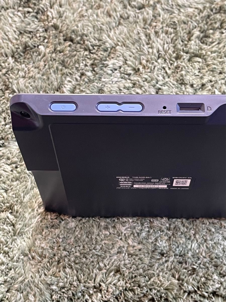 Benesse ベネッセ チャレンジタッチ TAB-A05-BA1 android 9 極美 Benesse ベネッセ チャレンジタッチ TAB-A05-BA1 android 9 極美