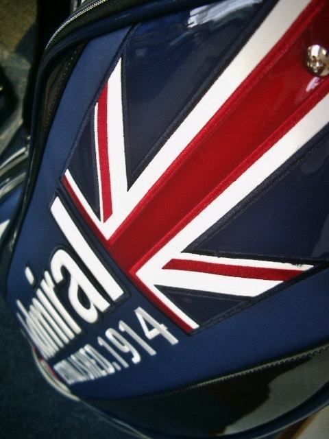 グランドホールセール ☆未使用 10850円 Admiral スタイリッシュ アドミラル その他