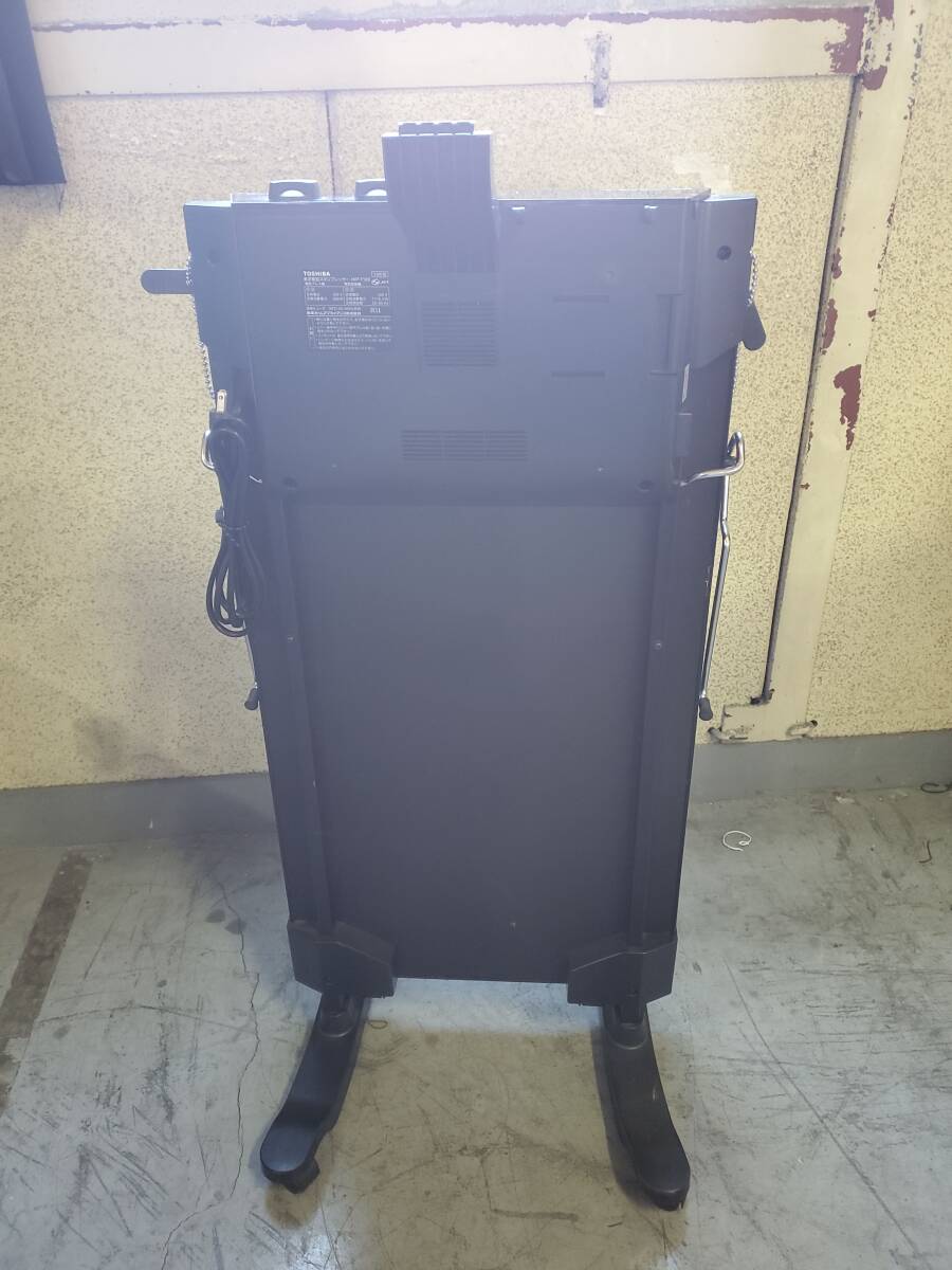 *5000 jpy prompt decision! updc TOSHIBA Toshiba trouser press deodorization with function stand type HIP-T100 13 year made used operation operation goods pickup possible 