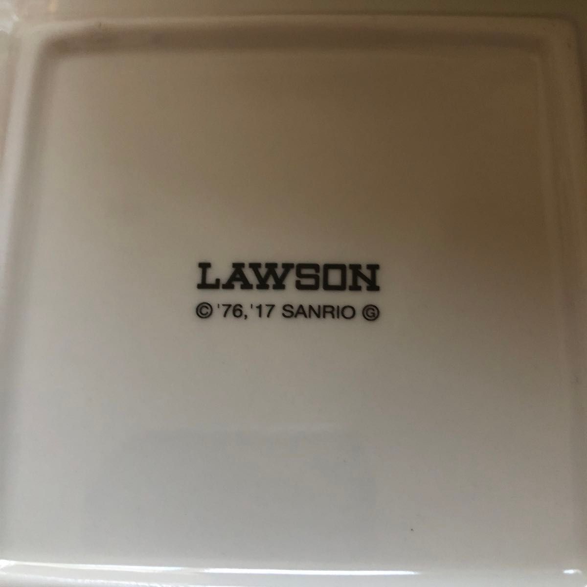 LAWSON ローソン マイメロディ ハローキティ 食器 プレート 小皿まとめ売り