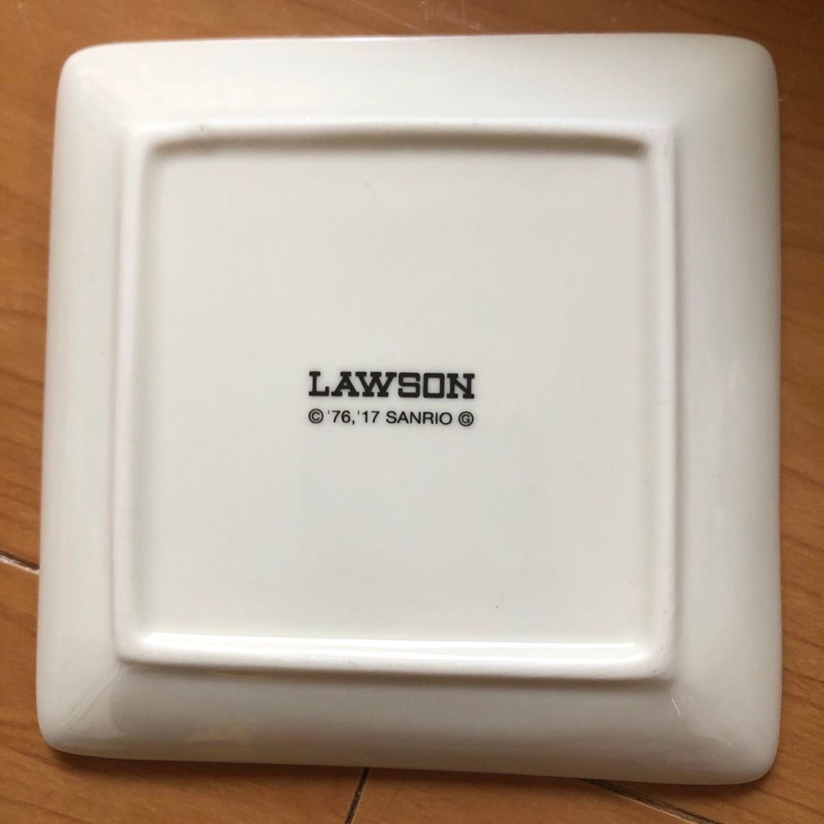 LAWSON ローソン マイメロディ ハローキティ 食器 プレート 小皿まとめ売り