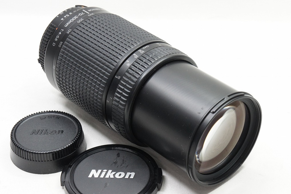 【適格請求書発行】Nikon ニコン AF ZOOM NIKKOR 70-300mm F4-5.6D Fマウント AF フルサイズ ズームレンズ【アルプスカメラ】240226b_画像6