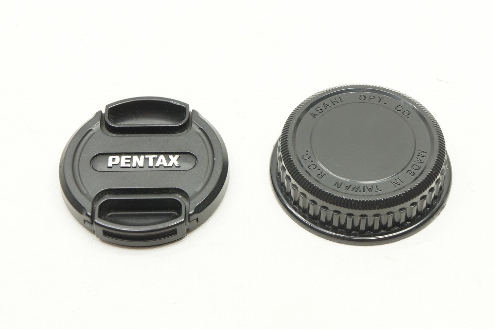 【適格請求書発行】訳あり品 ペンタックス smc PENTAX DA L 18-55mm F3.5-5.6 AL APS-C Kマウント ホワイト【アルプスカメラ】240308bの画像7