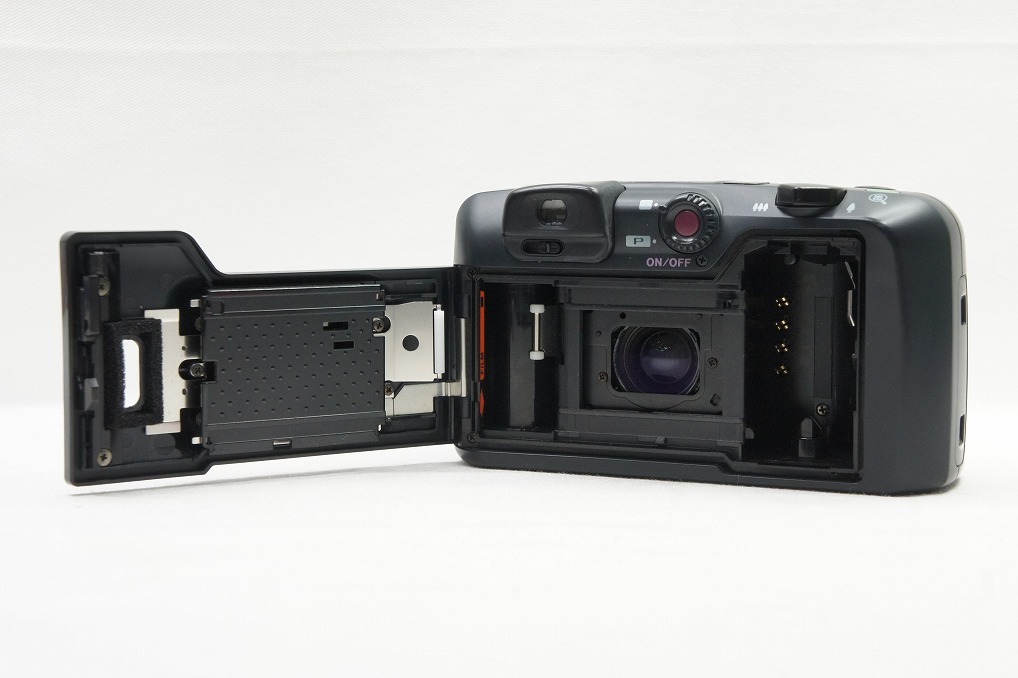 【適格請求書発行】PENTAX ペンタックス ESPIO 115 35mmコンパクトフィルムカメラ ケース付【アルプスカメラ】240327e_画像6