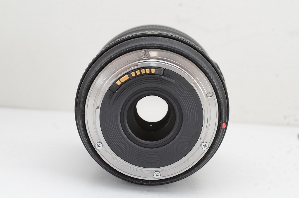 【適格請求書発行】美品 Canon キヤノン EF 24-70mm F4L IS USM フルサイズ ズームレンズ 元箱付【アルプスカメラ】240312g_画像5