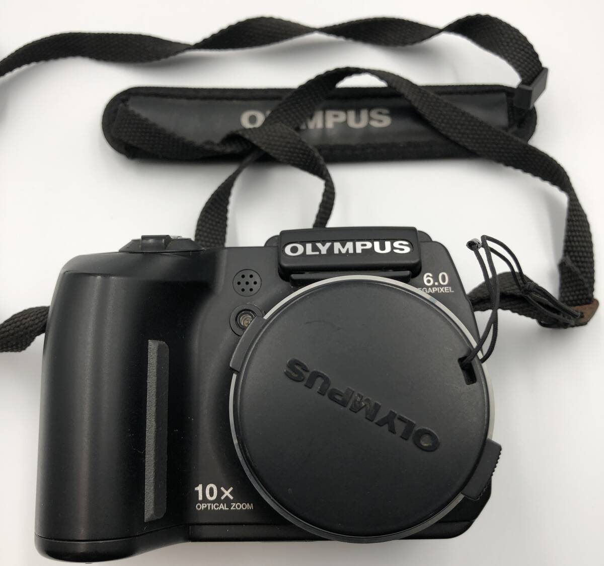 デジタルカメラ オリンパス SP-500UZ デジタルカメラ OLYMPUS デジカメ 動作確認済み 1411LC_画像2