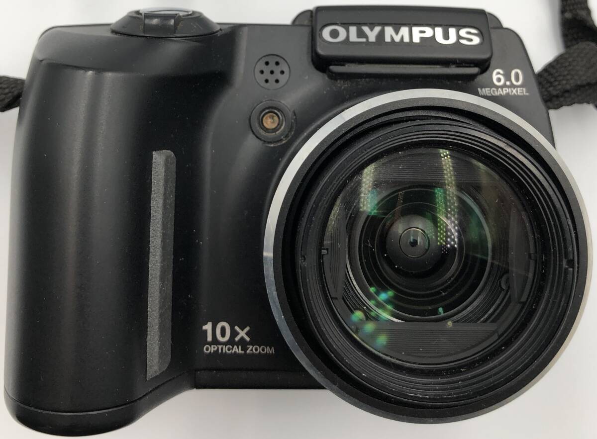 デジタルカメラ オリンパス SP-500UZ デジタルカメラ OLYMPUS デジカメ 動作確認済み 1411LC_画像1
