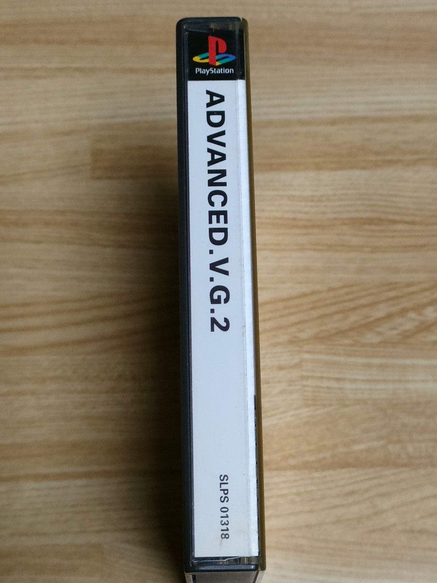 PS アドヴァンストVG2 ADVANCED V G 2 ヴァリアブル・ジオ2 動作 PS アドヴァンストVG2 ADVANCED V G 2 ヴァリアブル・ジオ2 動作