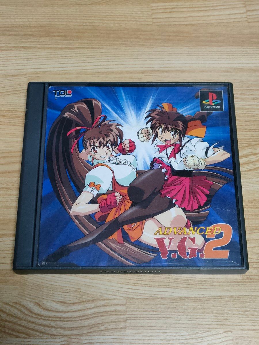 PS アドヴァンストVG2 ADVANCED V G 2 ヴァリアブル・ジオ2 動作 PS アドヴァンストVG2 ADVANCED V G 2 ヴァリアブル・ジオ2 動作
