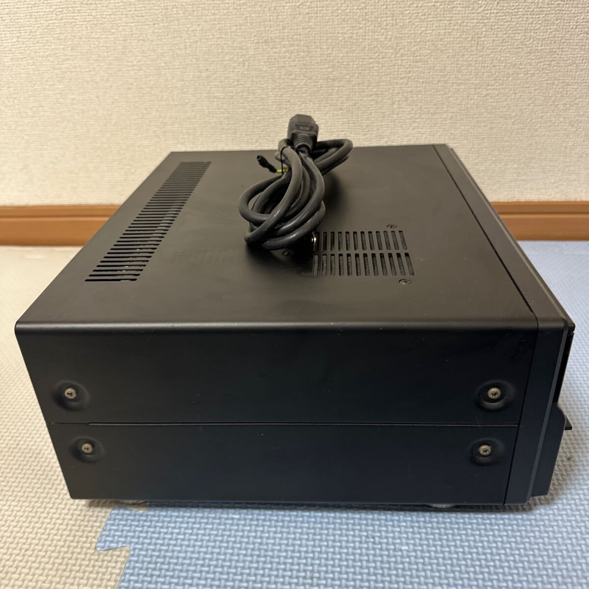 日本無線 JRC NRD-535D HF RECEIVER 現状品　_画像6