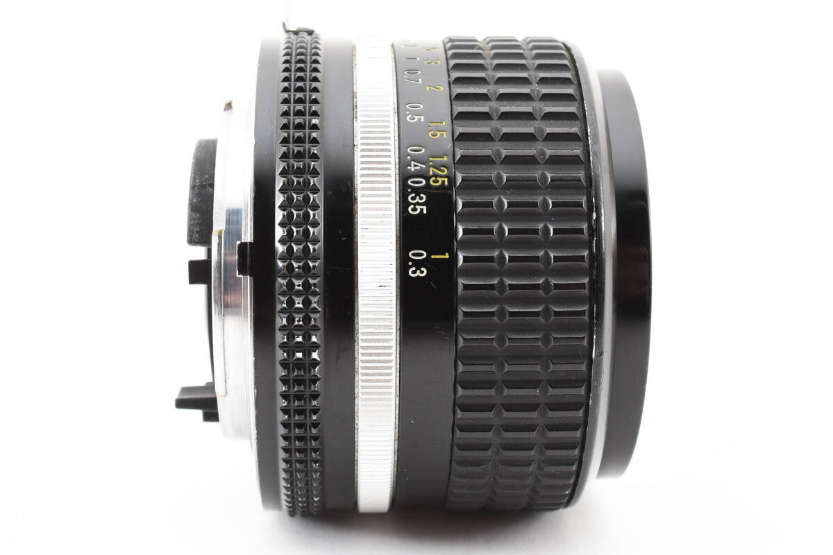Nikon ニコン Ai-S NIKKOR 24mm F2.8 ニッコール　マニュアルレンズ　プロテクター　キャップ付き#378_画像7
