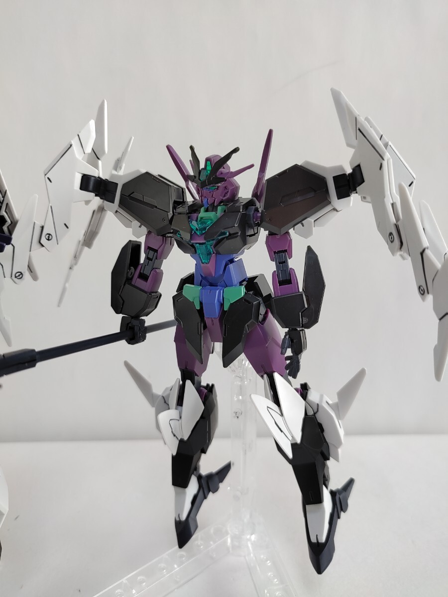 コアガンダム プラモデル リライズ 元祖 フィギュア 美品 セットHGBD 1/144 ユニット プラモデル ガンダムビルドダイバーズ Re：RISE _画像6