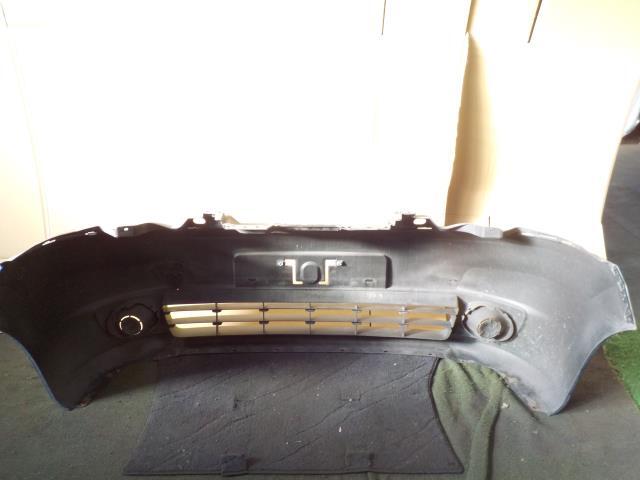 NV200 Vanette VM20 передний бампер нет покраска * чёрный [ дом частного лица адресован отправка не возможно ]