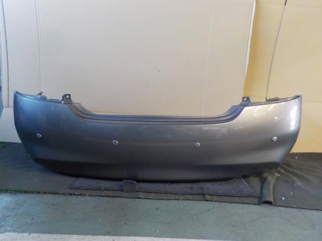  Latio N17 rear bumper KAC/ light brown [ gome private person addressed to shipping un- possible ]