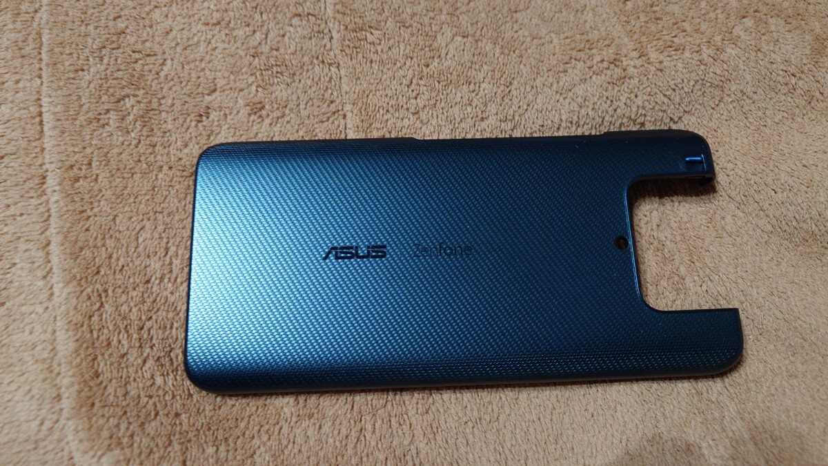 ASUS Zenfone7 / 7 Pro / 8 Flip ハードケース2点セット 【純正品】未使用_画像2