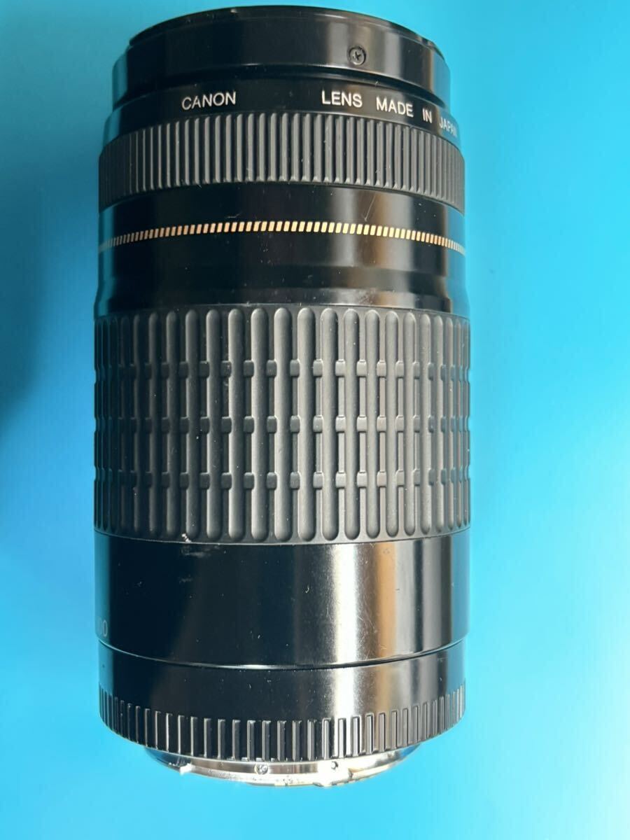 CANON ZOOM LENS EF75-300mm F4-5.6 ULTARSONIC_画像2