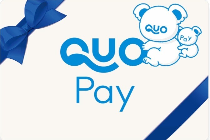 QUO カード Pay 5000円の画像1