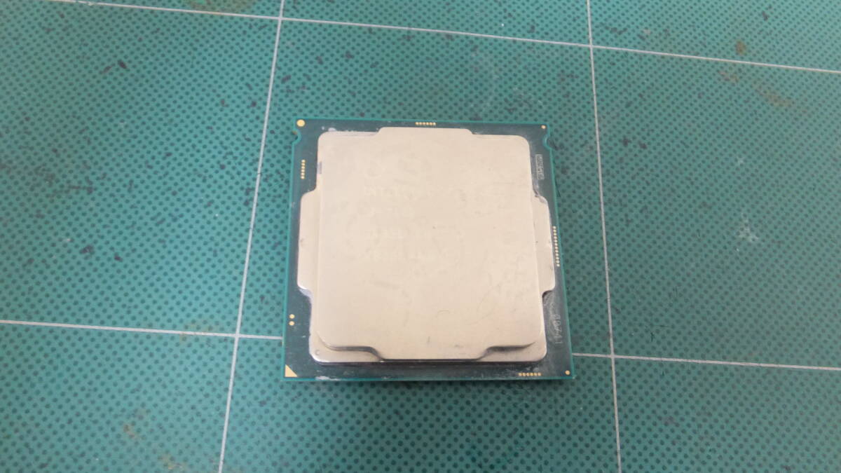 CPU i3-7100 正常品_画像1
