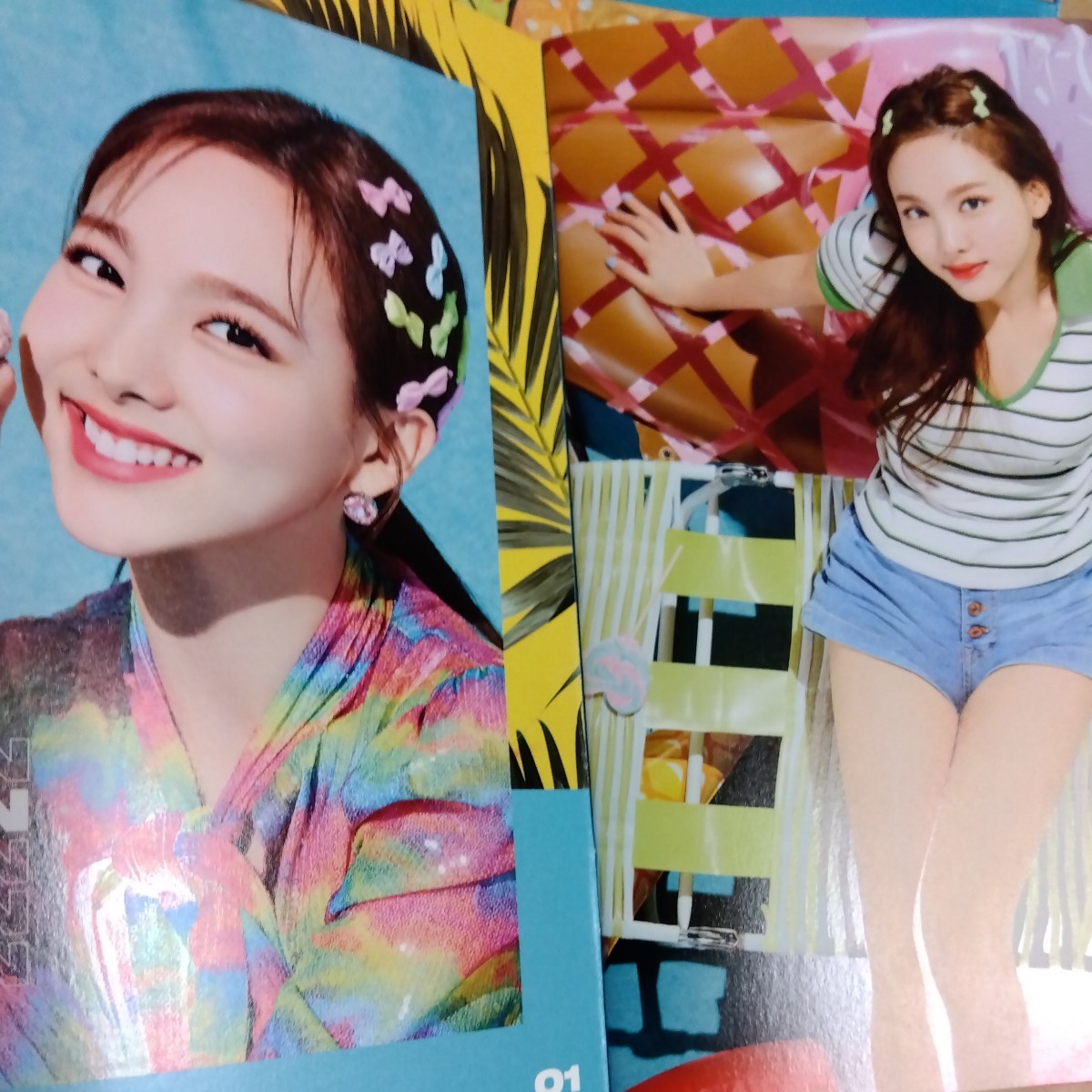 TWICE CD DVD breakthrough HappyHappy Wake Me Up MISAMO Masterpiece 韓国　K-POP_画像7