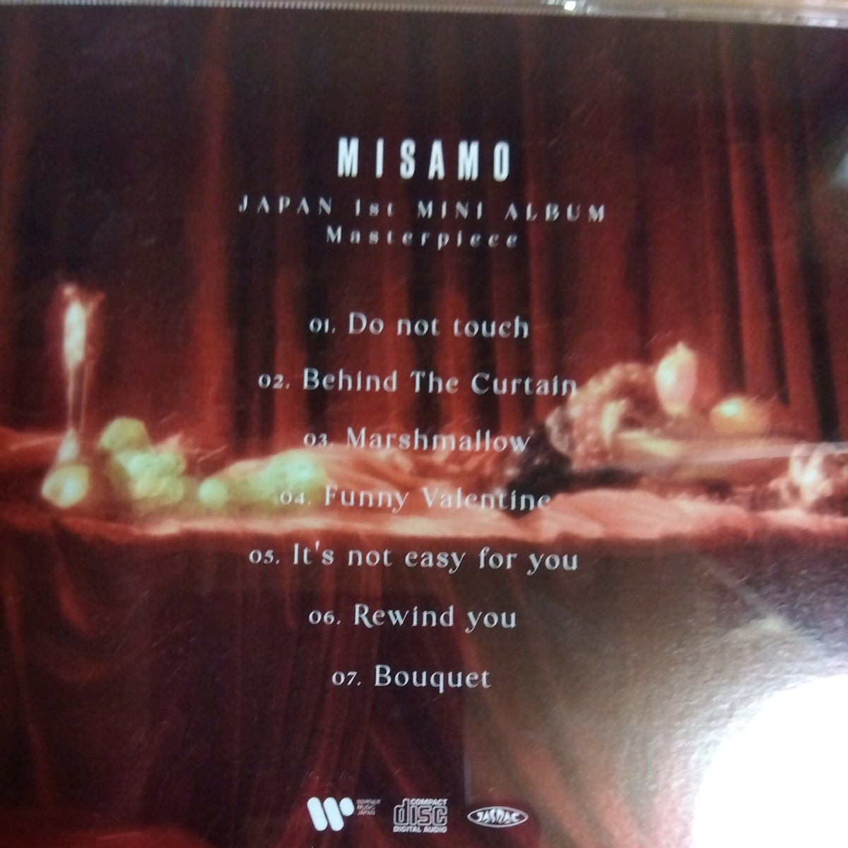 TWICE CD DVD breakthrough HappyHappy Wake Me Up MISAMO Masterpiece 韓国　K-POP_画像3