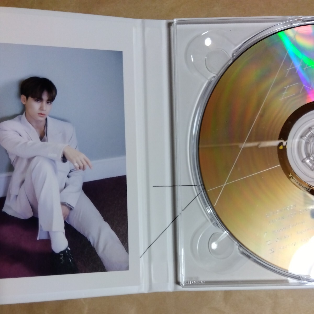 SEVENTEEN CD セット HEAVEN FML ALWAYSYOURS ひとりじゃない HAPPY ENDING DREAM セブチ  K-POP韓国 韓流 の画像6