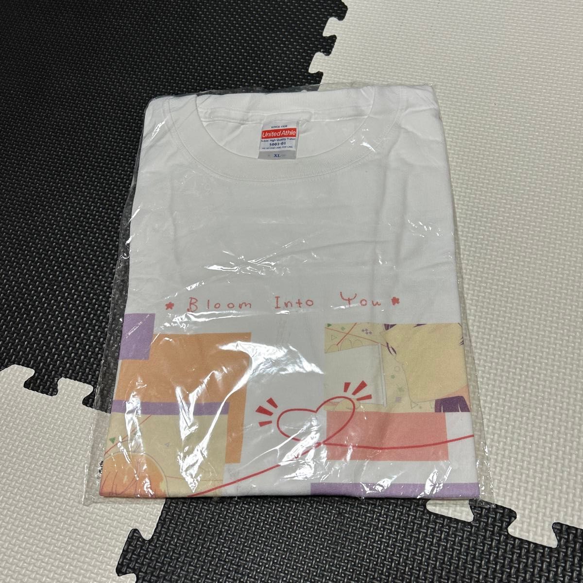 やがて君になる　Tシャツ　XLサイズ　新品