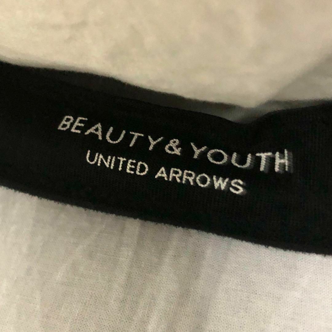 UNITED ARROWS BEAUTY＆YOUTH ユナイテッドアローズ ビューティー＆ユース Racal ベレー帽 スウェード風 レディース サイズ調節可_画像4