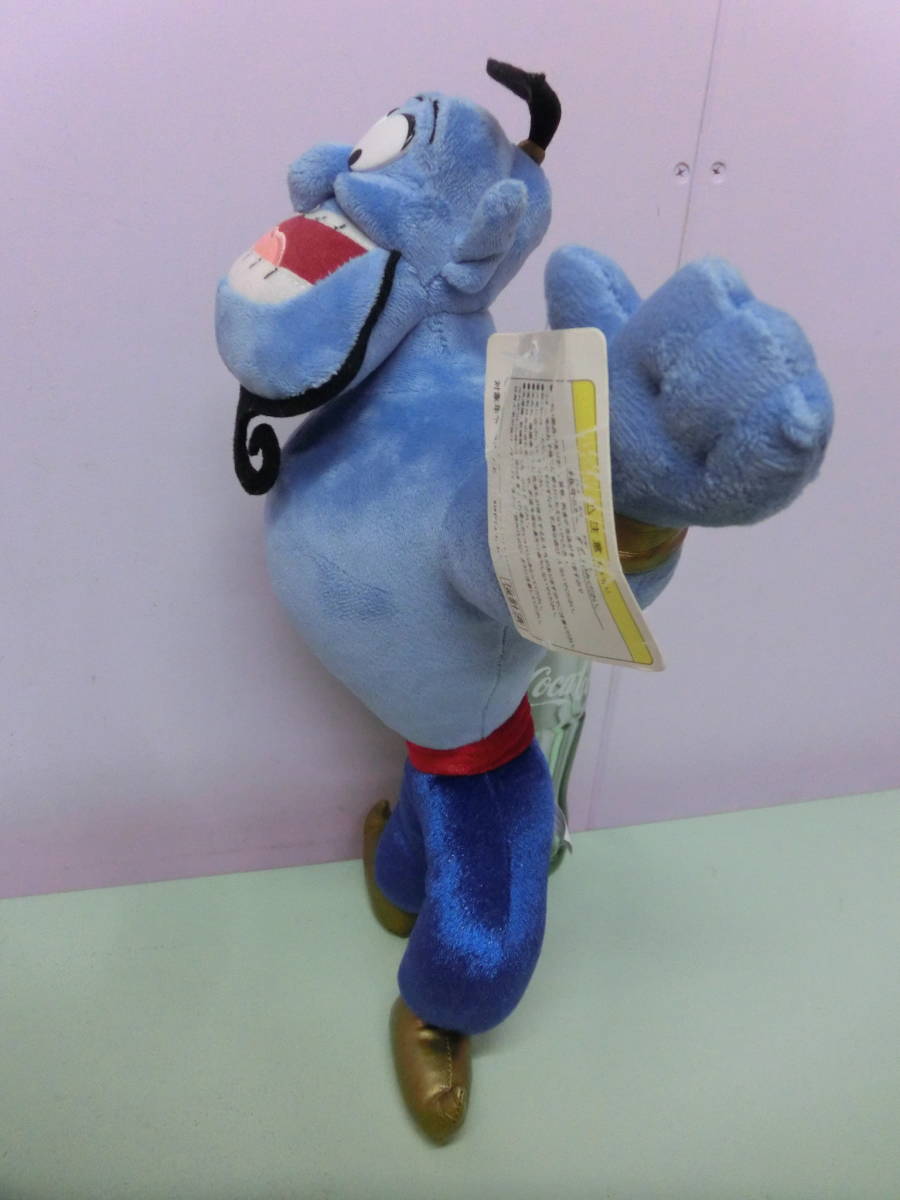 ヤフオク ディズニーシー アラジン ジーニー ぬいぐるみ人 ヤフオク ディズニーシー アラジン ジーニー ぬいぐるみ人