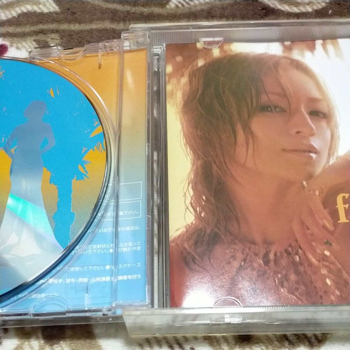 fairyland／浜崎あゆみ DVD CD