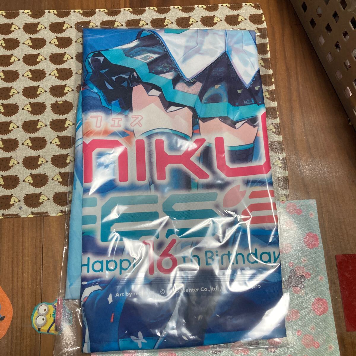 初音ミク 法被 MIKU FES'24(春)~Happy 16th Birthday 初音ミク 法被 MIKU FES'24(春)~Happy 16th Birthday