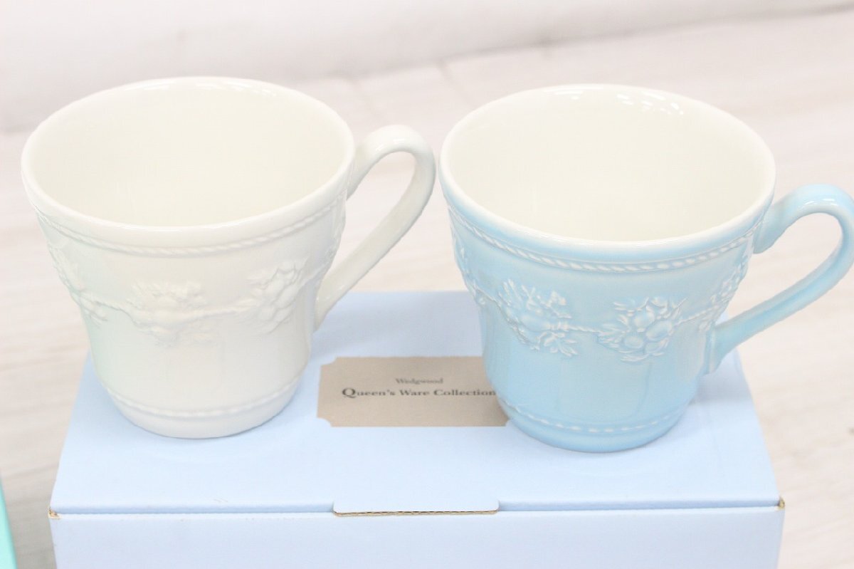 【行董】AZ000BOT09 ブランド食器まとめ TIFFANY＆Co. GIVENCHY NARUMI Noritake WEDGWOOD ROYALALBERT ROYAL COPENHAGEN BOHEMIA ※ゆうパの画像3