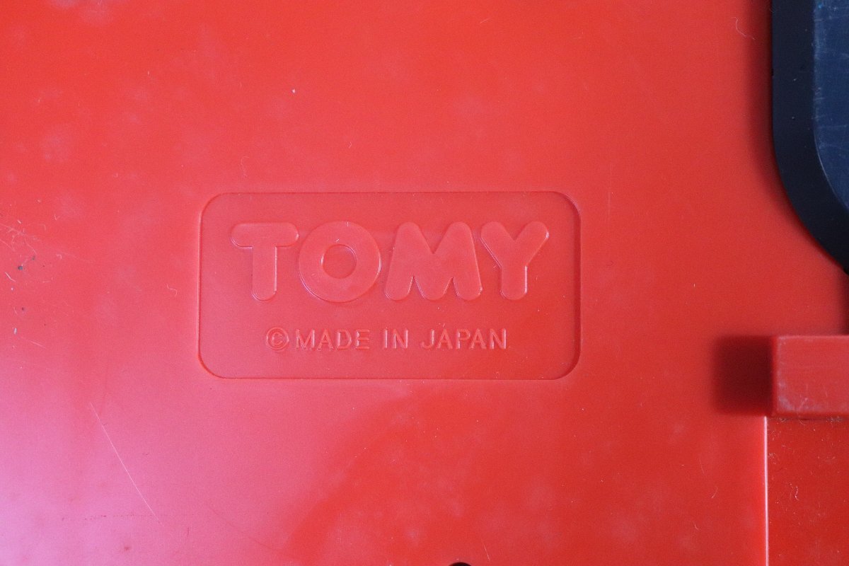 【ト足】CE635CTT45 TOMY トミー NEW ドライビングターボ 玩具 おもちゃ ゲーム レトロ_画像3