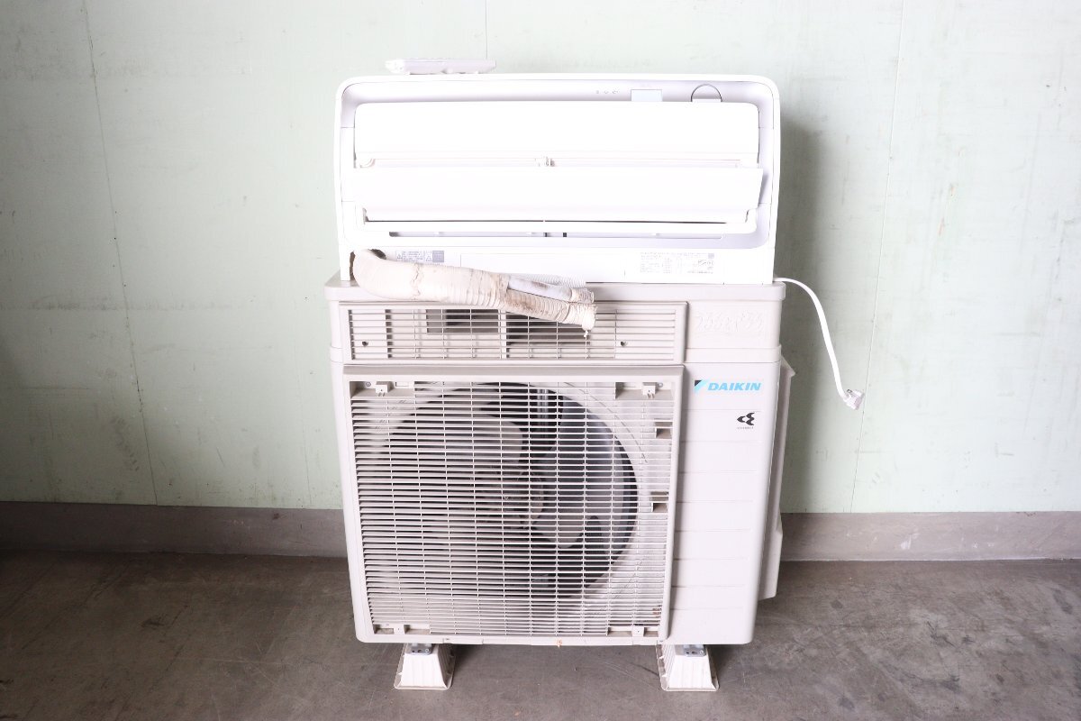 *[to pair ]CBZ01CAA2S Daikin AN56XRBKP-W air conditioner 2020 year ....X RBK series white 