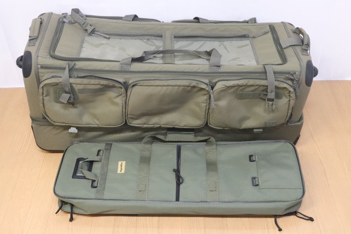 【ト足】CBZ01CTT1W 5.11 Tactical タクティカル CAMS 3.0 カムス ダッフルバッグ バッグ 鞄 大容量 ミリタリーの画像1