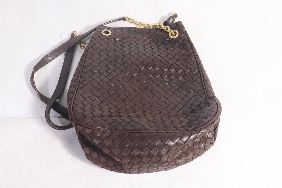 【ト足】CE000CTT2E BOTTEGA VENETA ボッテガ COACH コーチ PRADA プラダ GUCCI グッチ 他 鞄 バッグ ハンドバッグ 他の画像2