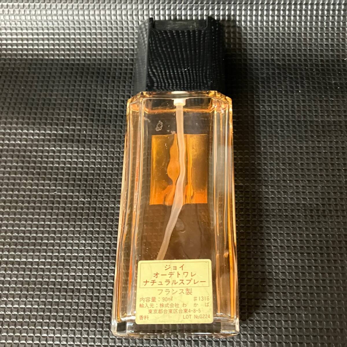 90mlサイズ ◆ジャンパトゥ◆ ジョイ オードトワレ 90ml JEAN PATOU JOY レディース香水の画像4