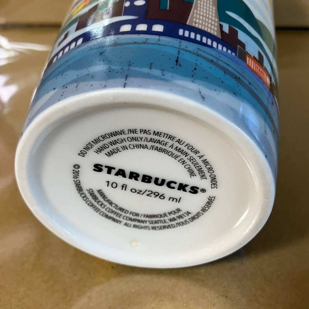 ◇スターバックス◇ STARBUCKS 海外 タンブラー 296ml ◇スターバックス◇ STARBUCKS 海外 タンブラー 296ml