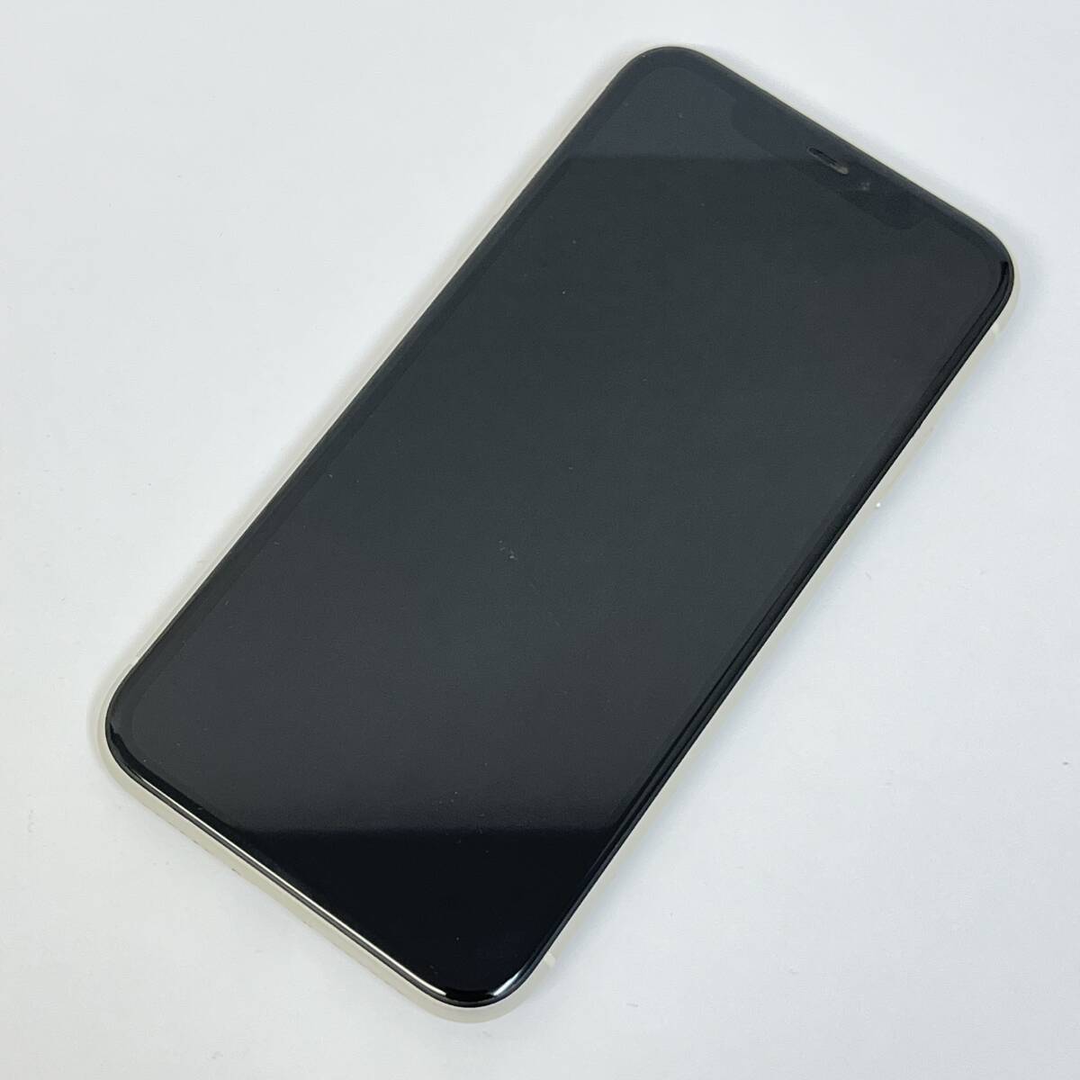 ジャンク　iPhone11 64GB ホワイト SIMフリー