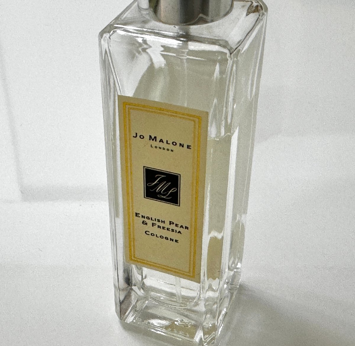 rm) JO MALONE ジョー マローン イングリッシュ ペアー&フリージア コロン 30ml 香水 フレグランス ※中古 残量7割以上_画像2