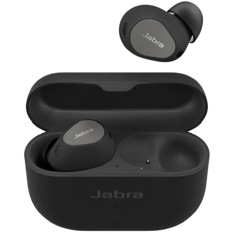 t) JABRA ジャブラ ワイヤレスイヤホン ELITE 10 チタ二ムブラック 完全ワイヤレス ノイズキャンセリング/Bluetooth対応 未使用品_参考画像になります