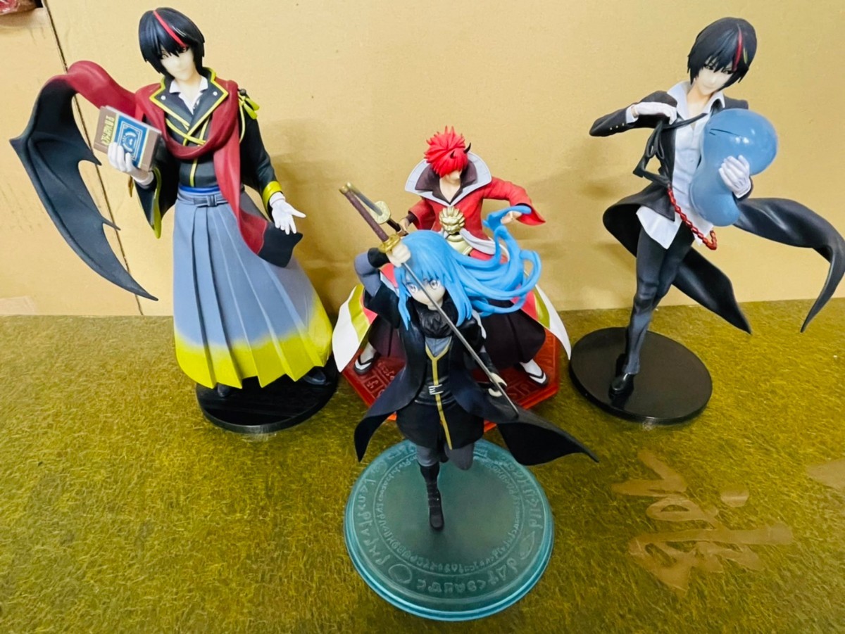 ◇美品◇転生したらスライムだった件 リムル バニーVer.1/4 ◇美品◇転生したらスライムだった件 リムル バニーVer.1/4