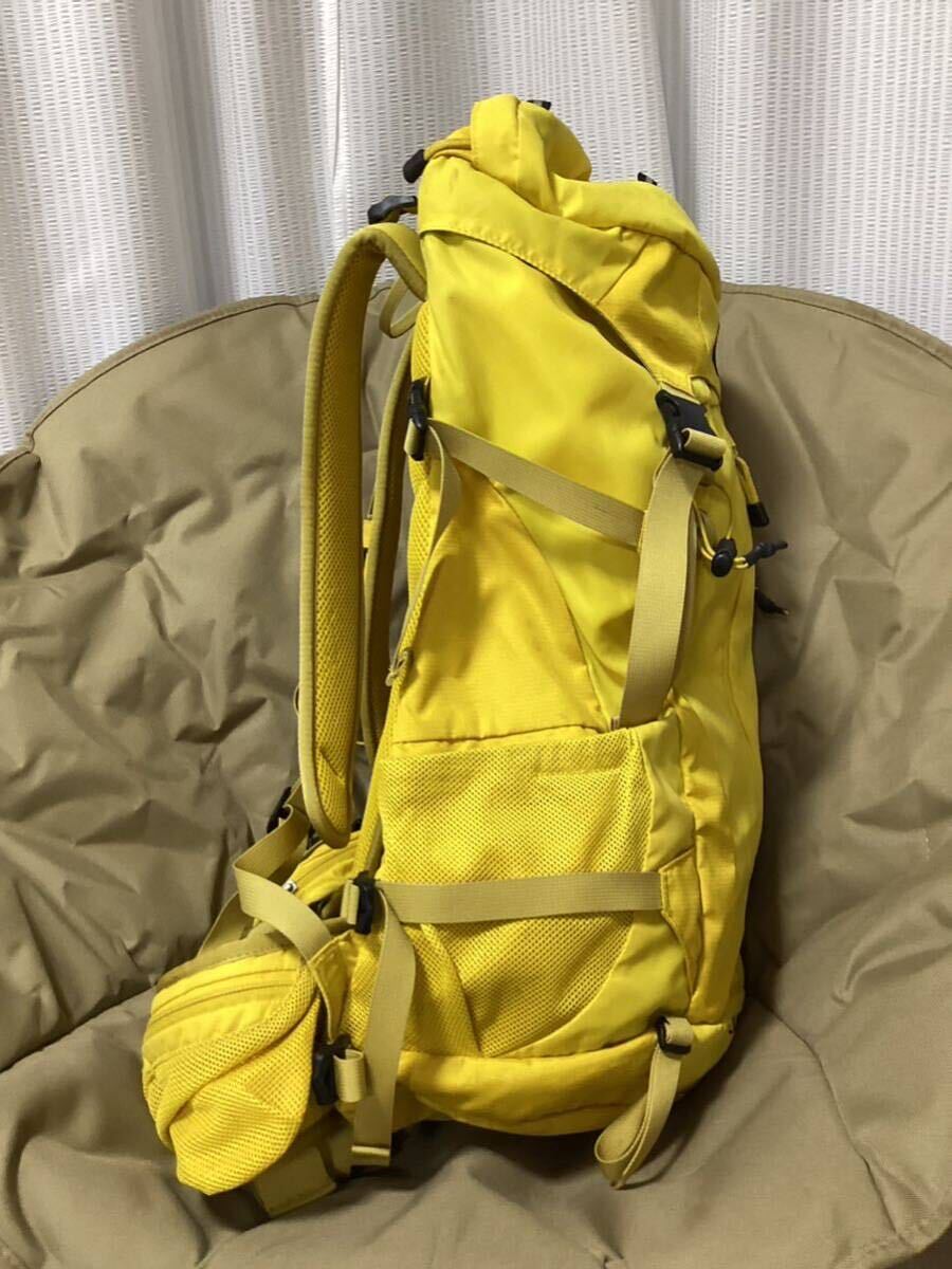 ＜THE NORTH FACE ザ・ノースフェイス＞Tellus 32 テルス32 バックパック リュックサック 登山 _画像5