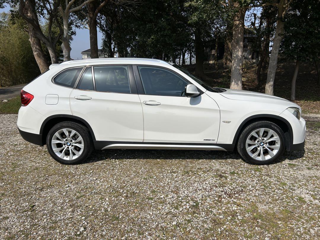 ◆BMW X1◆車検R6年12月◆走行7.9万キロ◆社外ナビ◆バックカメラ◆ミラー内蔵ETC◆レーダー探知機◆_画像5