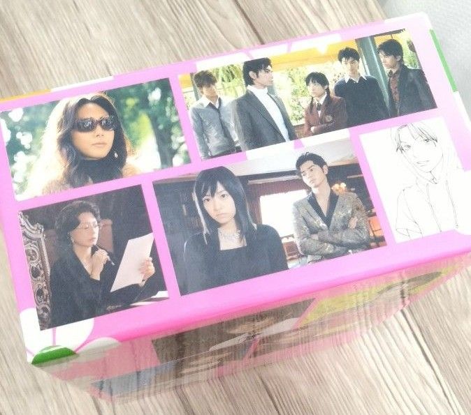 花より男子DVD-BOX５枚組 