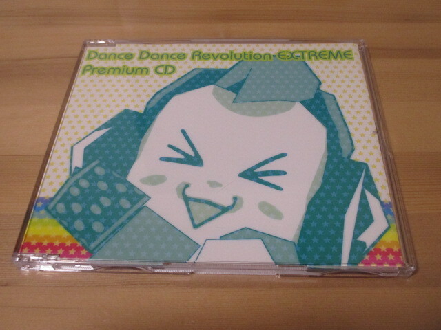 Dance Dance Revolution EXTREME Premium CD 帯無し 即決の画像1
