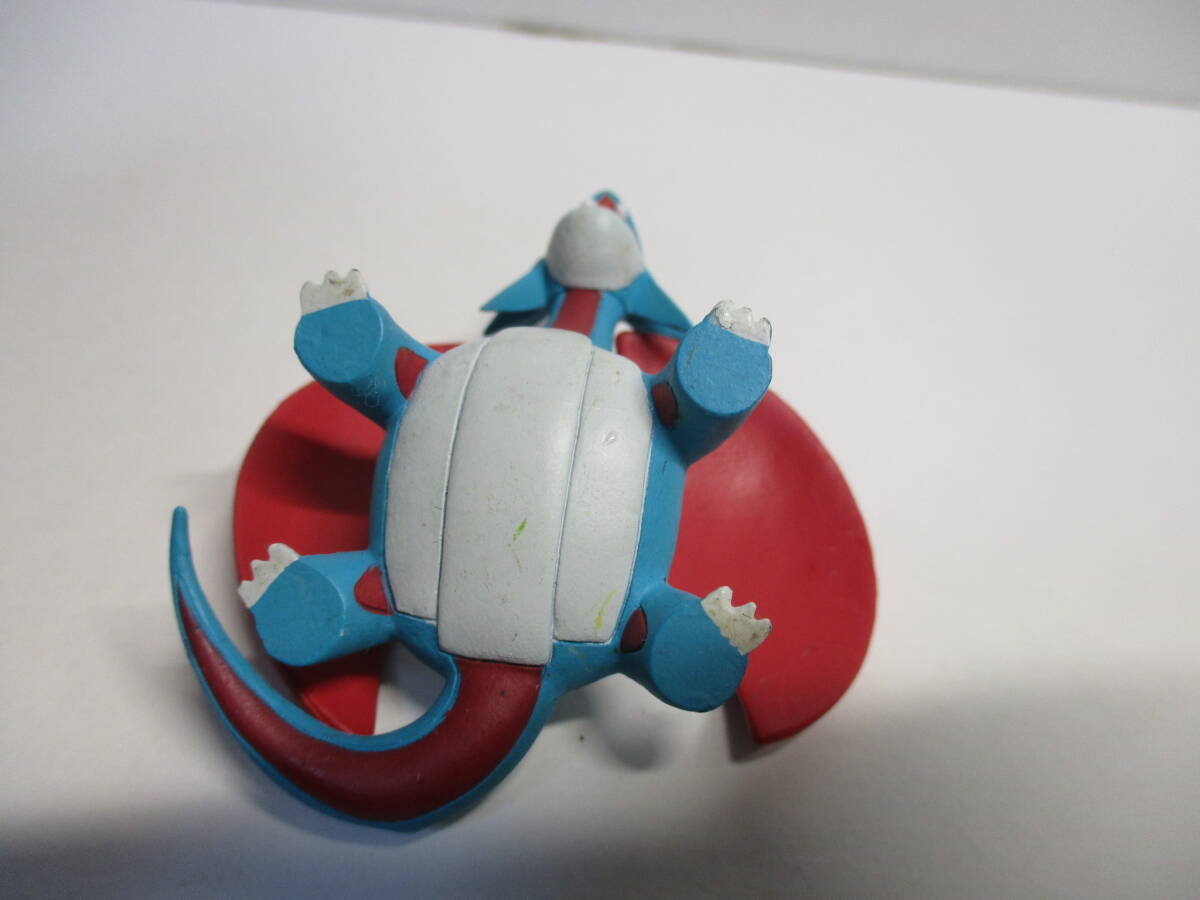 特価 立体ポケモン図鑑 ボーマンダ 単品 フィギュア 1/40_画像4